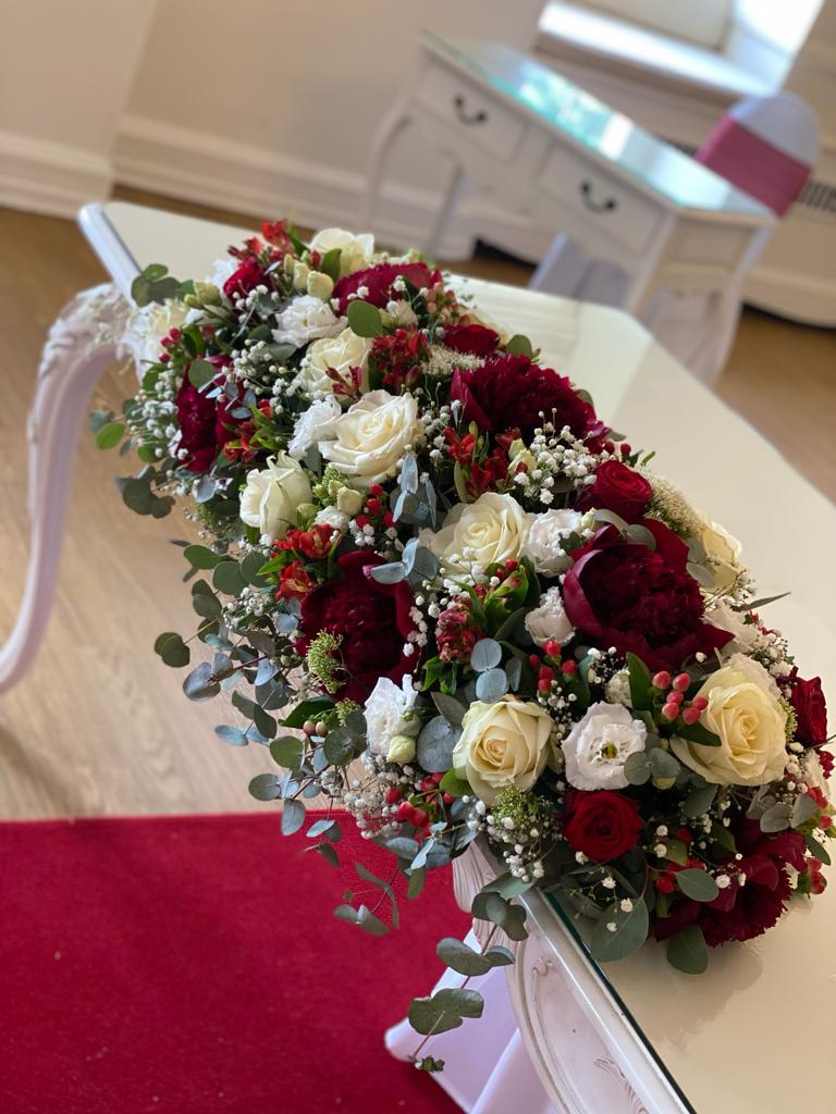 Wedding Flowers from Floral Desire Bishops Stortford