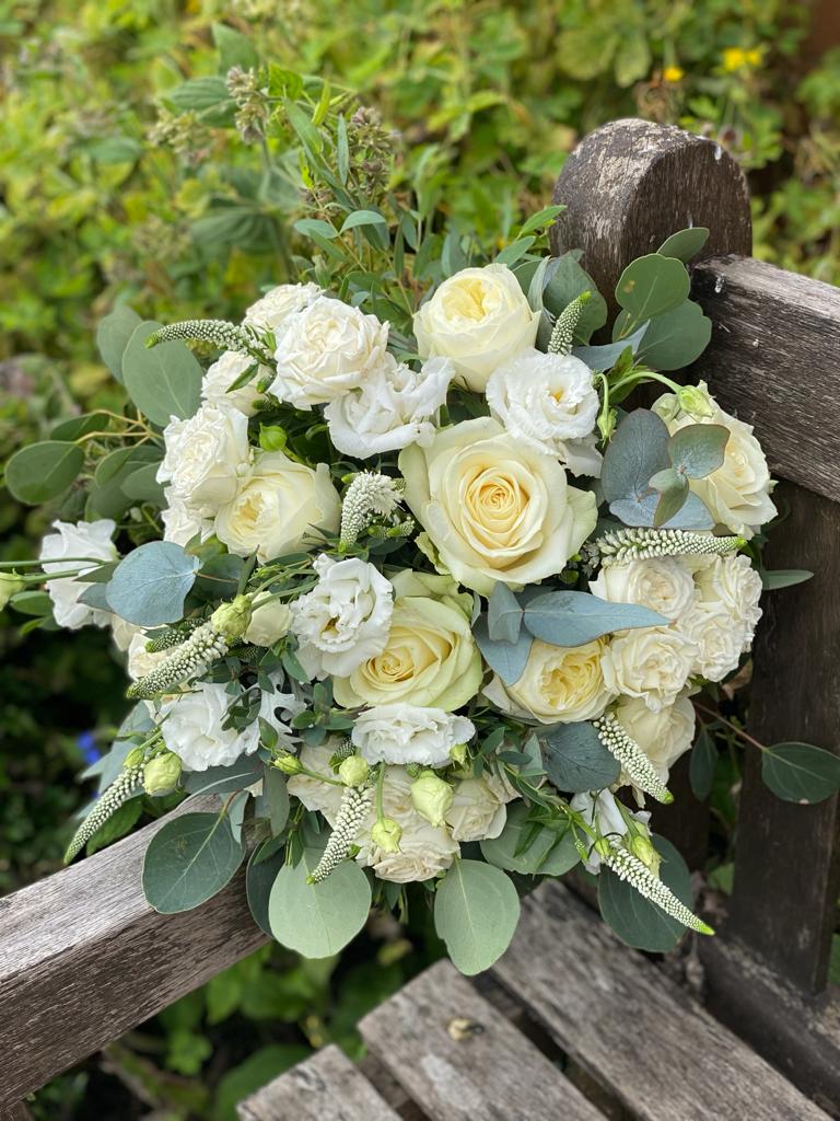 Wedding Flowers from Floral Desire Bishops Stortford