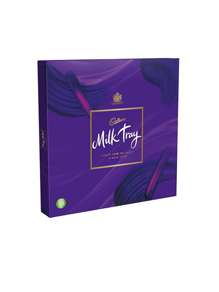 Cadbury Milk Tray Chocolate Selection Box