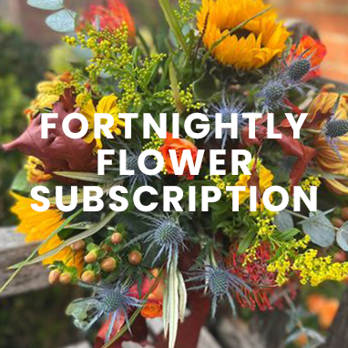 Fortnightly Flower Subscription from Floral Desire, Bishops Stortford