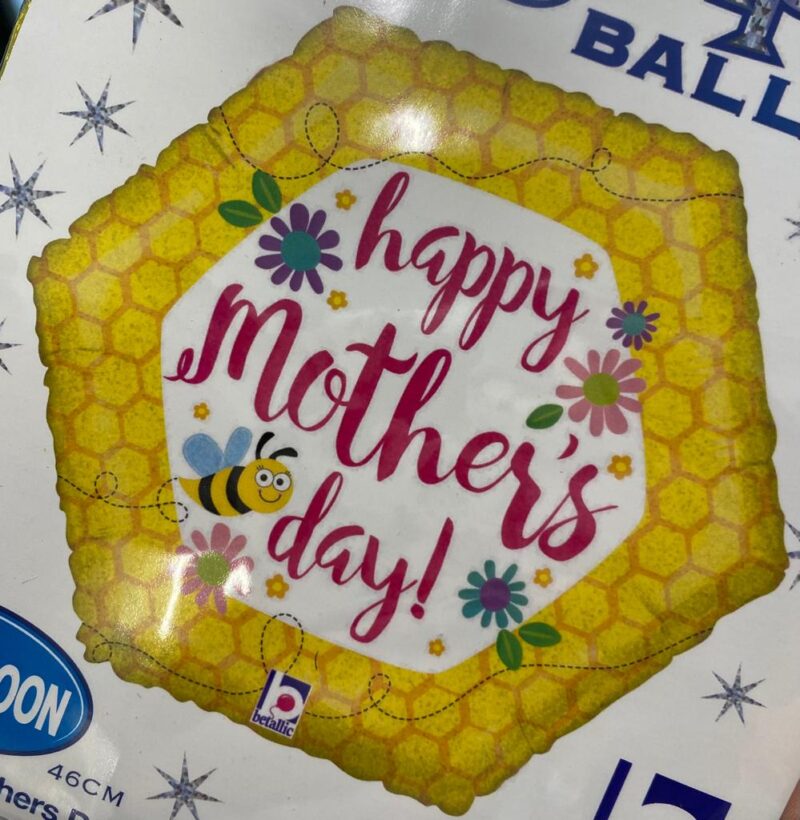 Happy Mother's Day Balloon