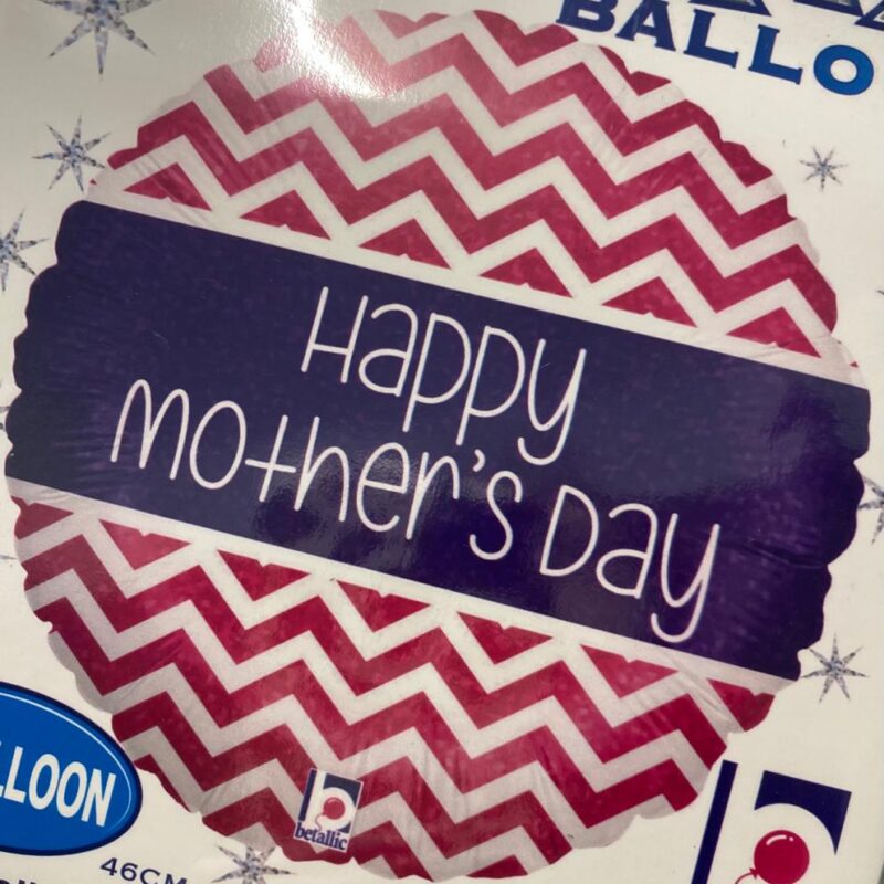 Happy Mother's Day Balloon