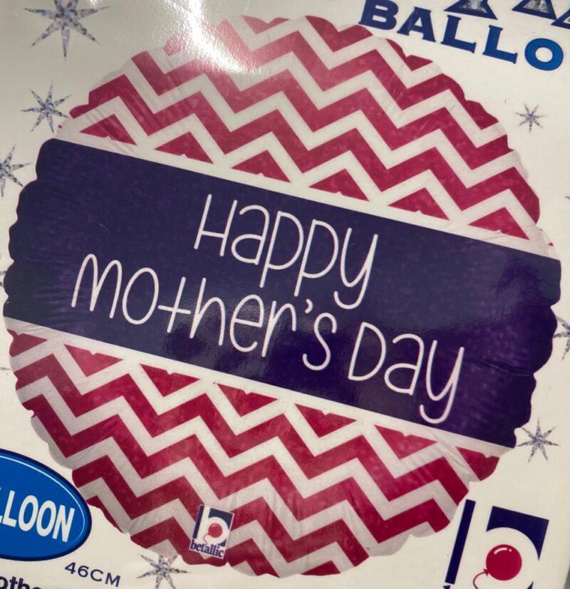 Happy Mother's Day Balloon