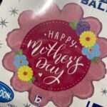 Happy Mother's Day Balloon