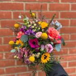 Highly scented beautiful Spring Days Bouquet. The perfect gift. Order online for your next day flower delivery. Bishops Stortford