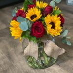 You are my Sunshine - the perfect combination for your loved one. Order online for your next day flower delivery or collect in store Bishops Stortford