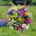 Bringing a touch of elegance to your home. Meadow Bouquet. Order online for your next day flower delivery. Bishops Stortford