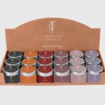 The British Candle Company gifts from Floral Desire. Add to your flower bouquet order or order separately. Bishops Stortford