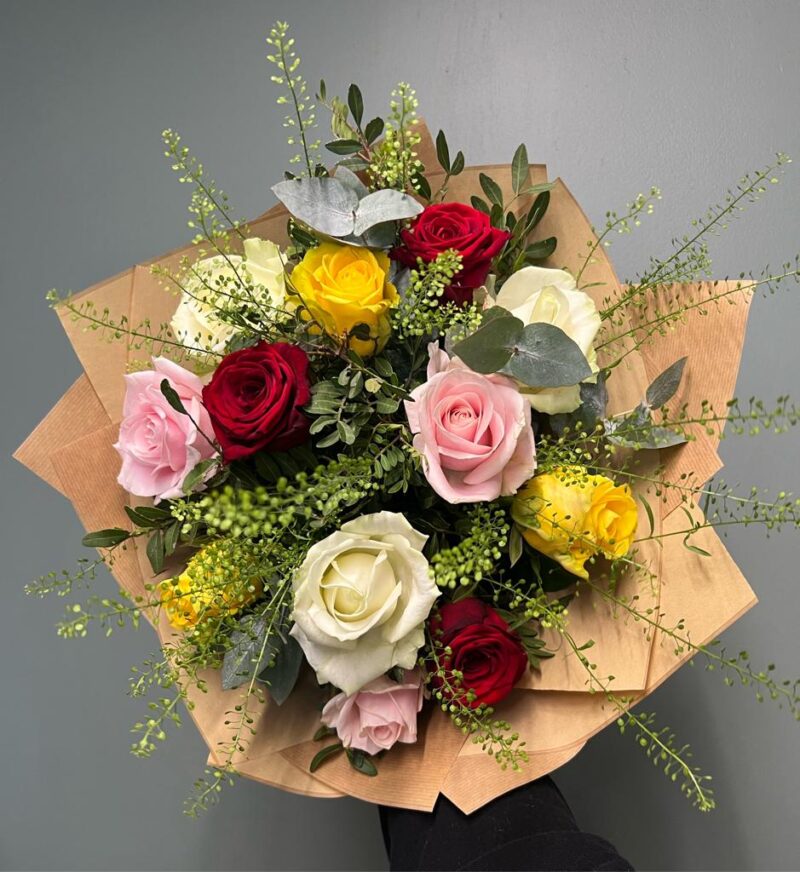 Sent with Love Roses. Timeless luxury Roses. Order online for next day delivery or pick up from our shop in Bishops Stortford