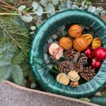 Christmas Wreath Making Kits. Create your own Christmas Wreath instructions. Pre-Order only. Can be delivered or pick up from our shop in Bishops Stortford